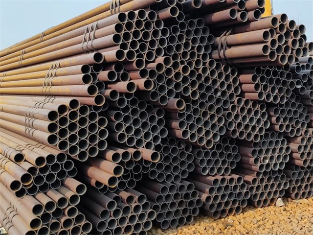 井冈山20G小口径无缝钢管