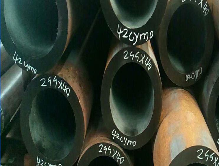 42CrMo厚壁钢管 厚壁 井冈山井冈山井冈山42CrMo无缝钢管单支起售 42CrMo厚壁钢管 厚壁 井冈山井冈山井冈山42CrMo无缝钢管单支起售